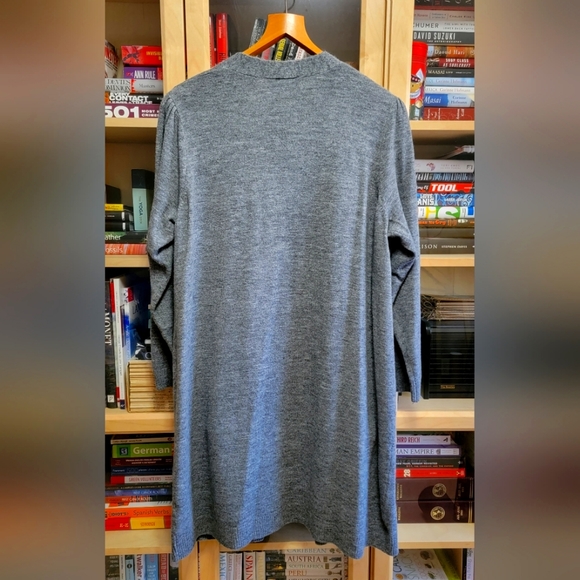 Lily and Morgan Long Cardigan - Picture 2 of 3